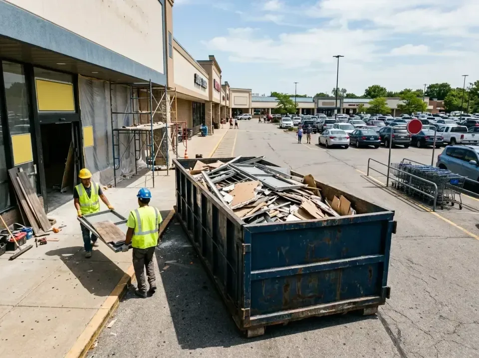 retail-store-renovation-debris-003 — frequently asked questions, Roll-off Dumpster Rentals in Ruleville, MS
